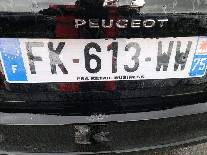 Photo 4 VIN: VF3LPHNSKKS383296 - PEUGEOT 308 