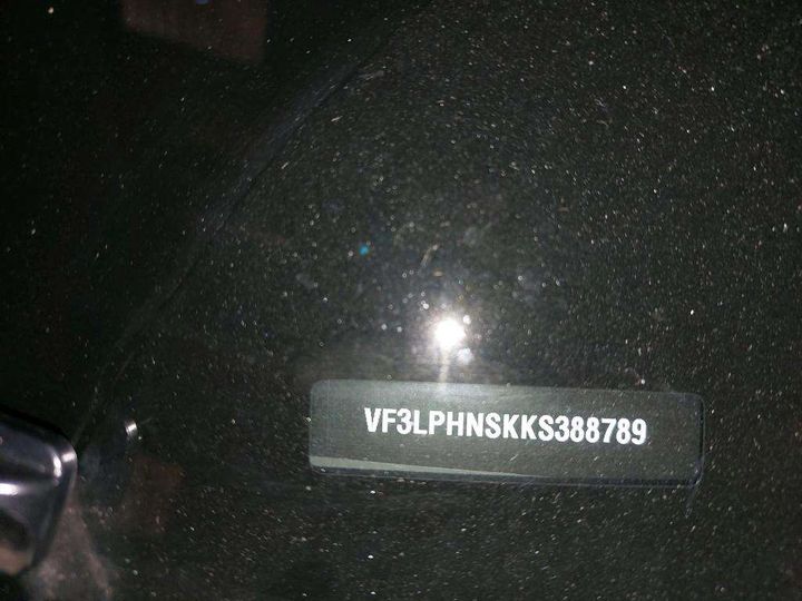 Photo 7 VIN: VF3LPHNSKKS388789 - PEUGEOT 308 