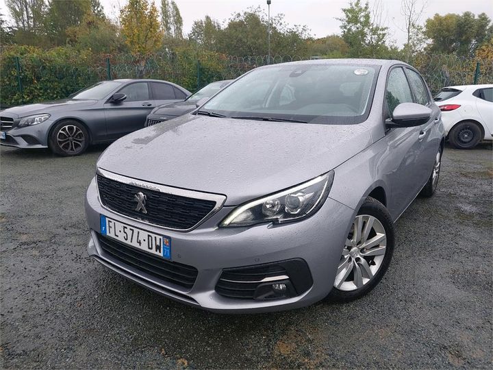 Photo 1 VIN: VF3LPHNSKKS408893 - PEUGEOT 308 