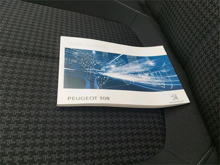 Photo 15 VIN: VF3LPHNSKKS408893 - PEUGEOT 308 