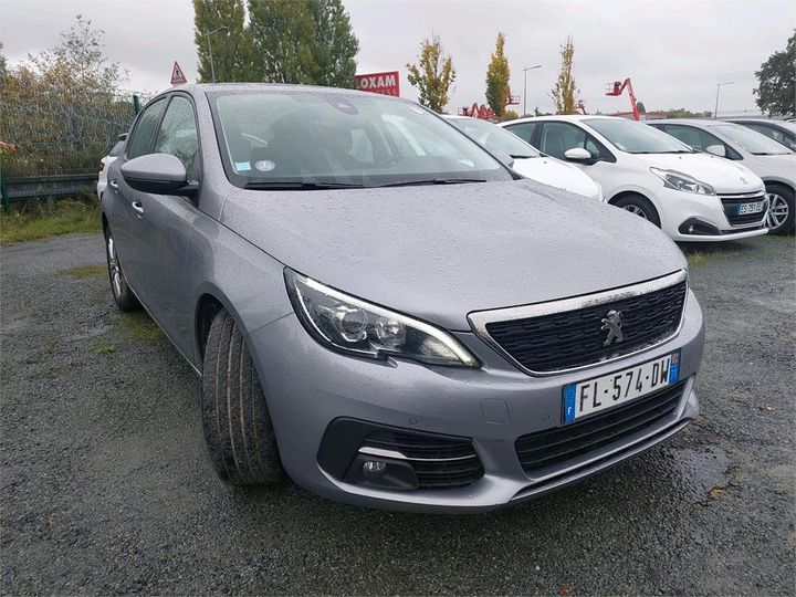 Photo 2 VIN: VF3LPHNSKKS408893 - PEUGEOT 308 