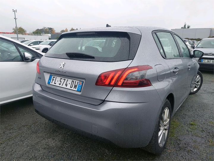 Photo 4 VIN: VF3LPHNSKKS408893 - PEUGEOT 308 