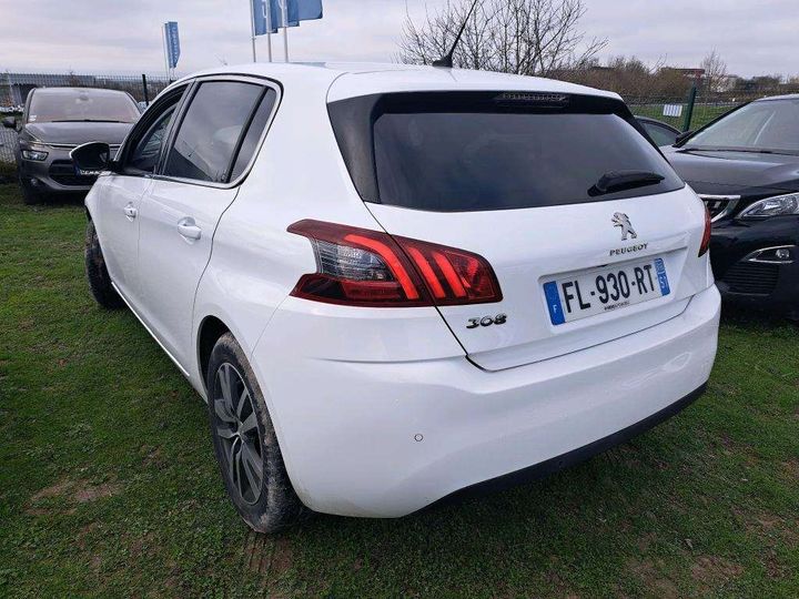 Photo 1 VIN: VF3LPHNSKKS446810 - PEUGEOT 308 