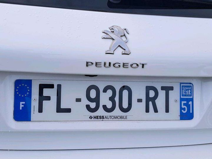 Photo 4 VIN: VF3LPHNSKKS446810 - PEUGEOT 308 