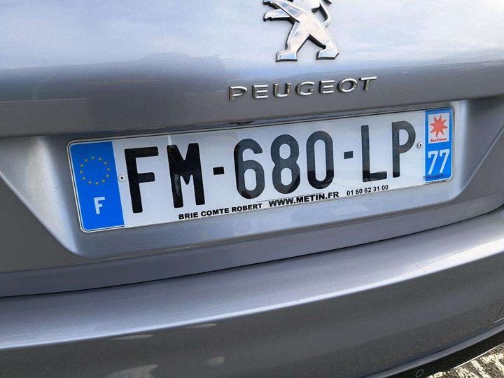 Photo 4 VIN: VF3LPHNSKKS448626 - PEUGEOT 308 