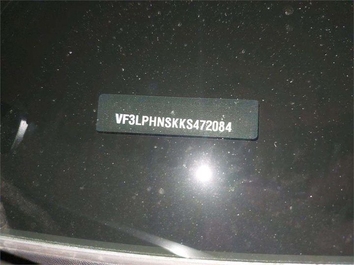 Photo 8 VIN: VF3LPHNSKKS472084 - PEUGEOT 308 