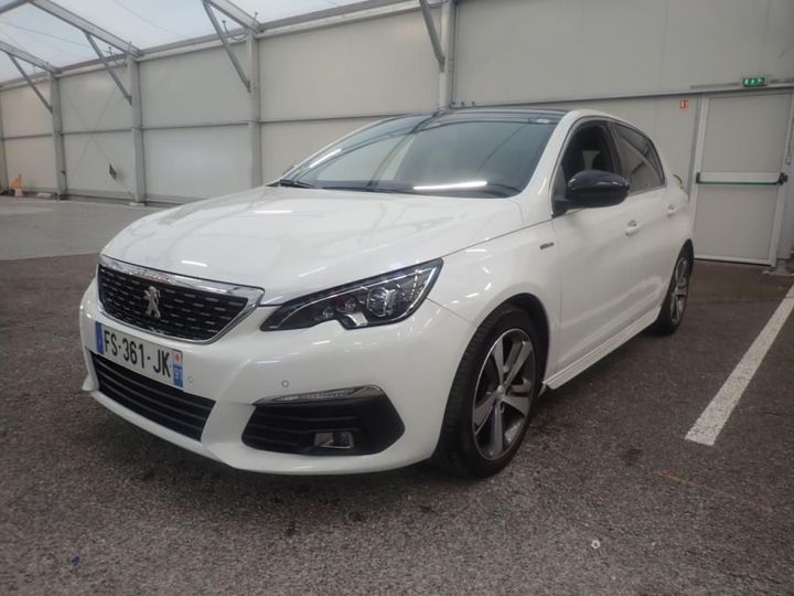 Photo 1 VIN: VF3LPHNSKLS158297 - PEUGEOT 308 