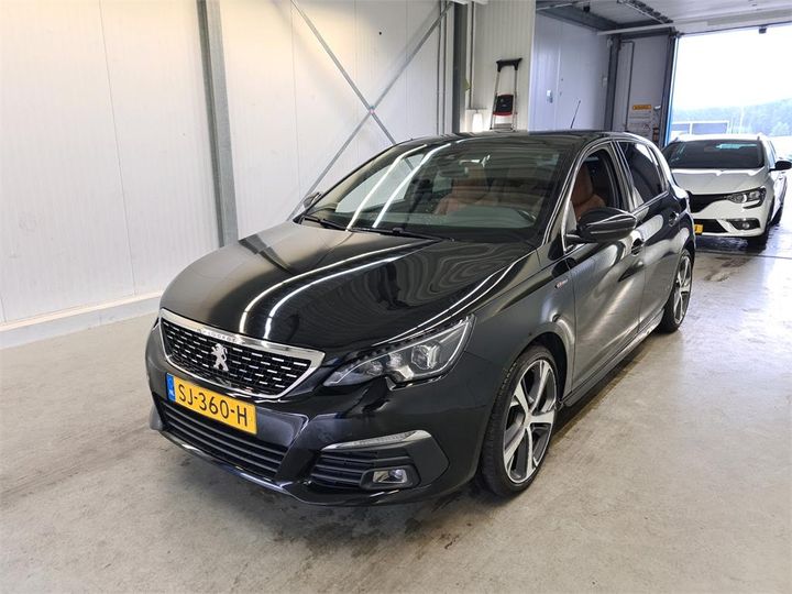 Photo 1 VIN: VF3LPHNSPJS135794 - PEUGEOT 308 