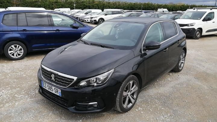 Photo 1 VIN: VF3LPHNSPJS211170 - PEUGEOT 308 HATCHBACK 