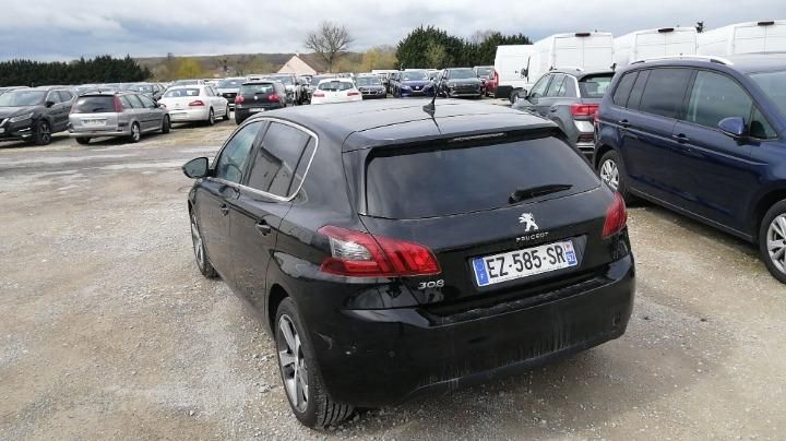 Photo 2 VIN: VF3LPHNSPJS211170 - PEUGEOT 308 HATCHBACK 