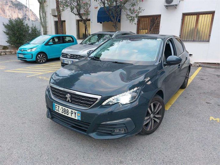 Photo 1 VIN: VF3LPHNSPJS277199 - PEUGEOT 308 