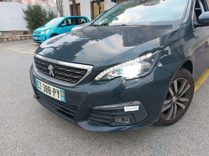 Photo 16 VIN: VF3LPHNSPJS277199 - PEUGEOT 308 