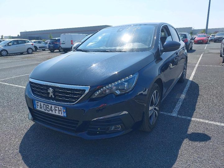 Photo 1 VIN: VF3LPHNSPJS346824 - PEUGEOT 308 