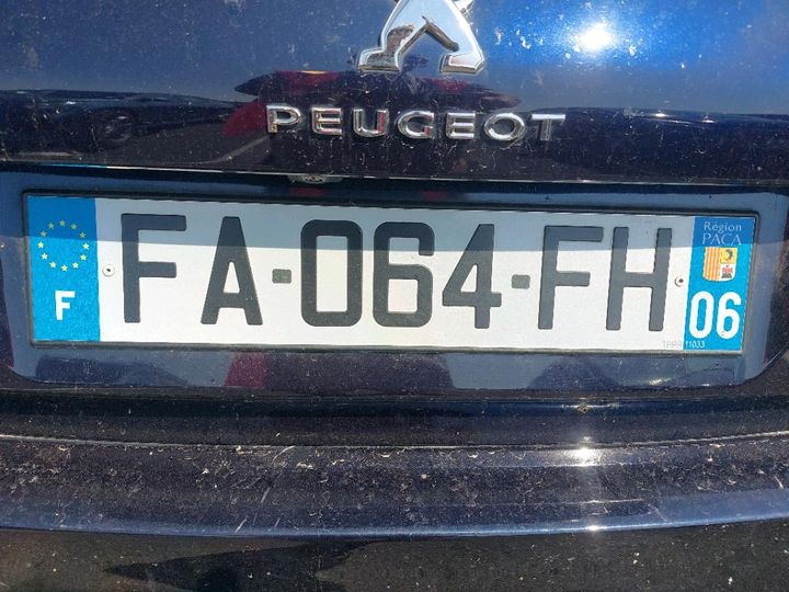 Photo 14 VIN: VF3LPHNSPJS346824 - PEUGEOT 308 