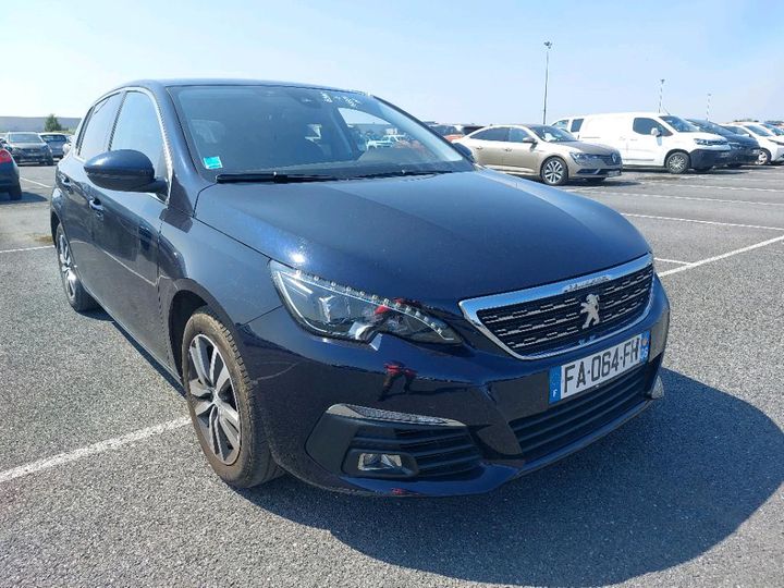 Photo 2 VIN: VF3LPHNSPJS346824 - PEUGEOT 308 