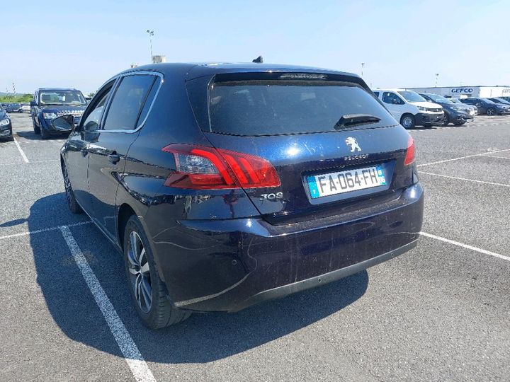 Photo 3 VIN: VF3LPHNSPJS346824 - PEUGEOT 308 