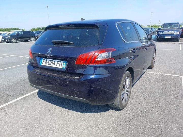 Photo 4 VIN: VF3LPHNSPJS346824 - PEUGEOT 308 