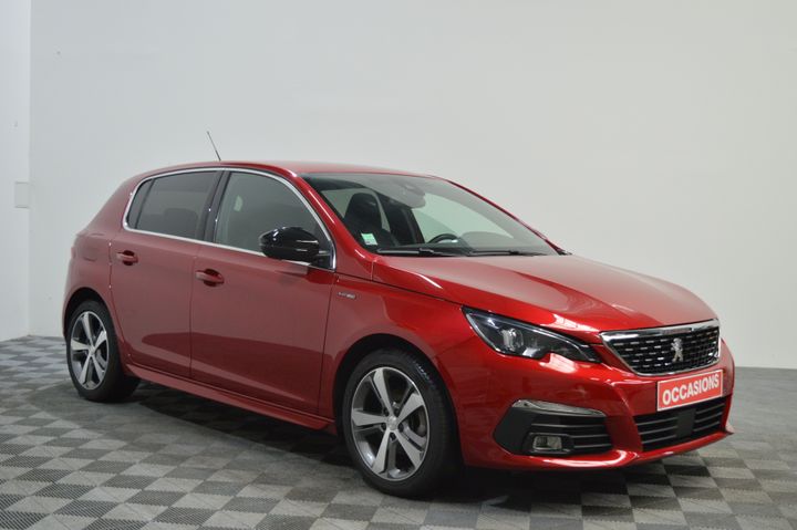 Photo 2 VIN: VF3LPHNSPJS431763 - PEUGEOT 308 