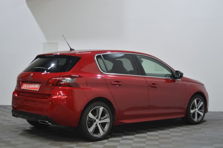 Photo 3 VIN: VF3LPHNSPJS431763 - PEUGEOT 308 