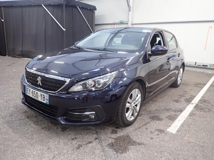 Photo 1 VIN: VF3LPHNSRJS303433 - PEUGEOT 308 