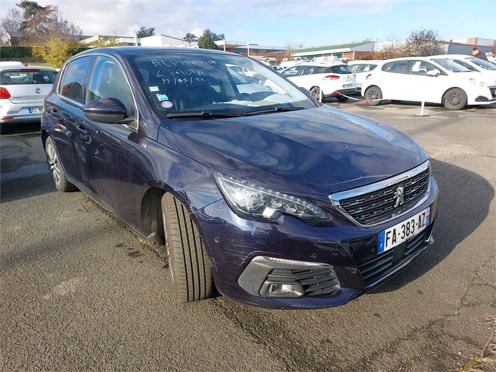 Photo 2 VIN: VF3LPHNSRJS339317 - PEUGEOT 308 