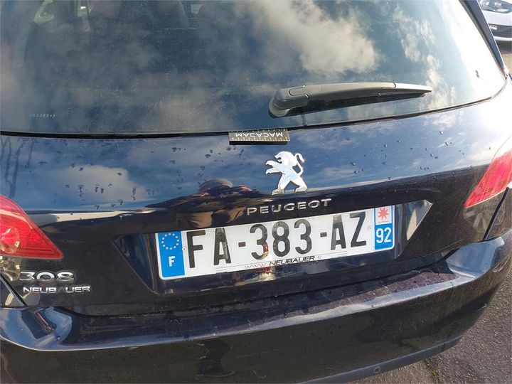 Photo 28 VIN: VF3LPHNSRJS339317 - PEUGEOT 308 