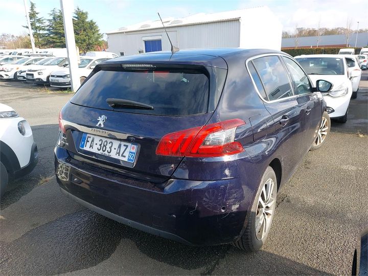 Photo 4 VIN: VF3LPHNSRJS339317 - PEUGEOT 308 