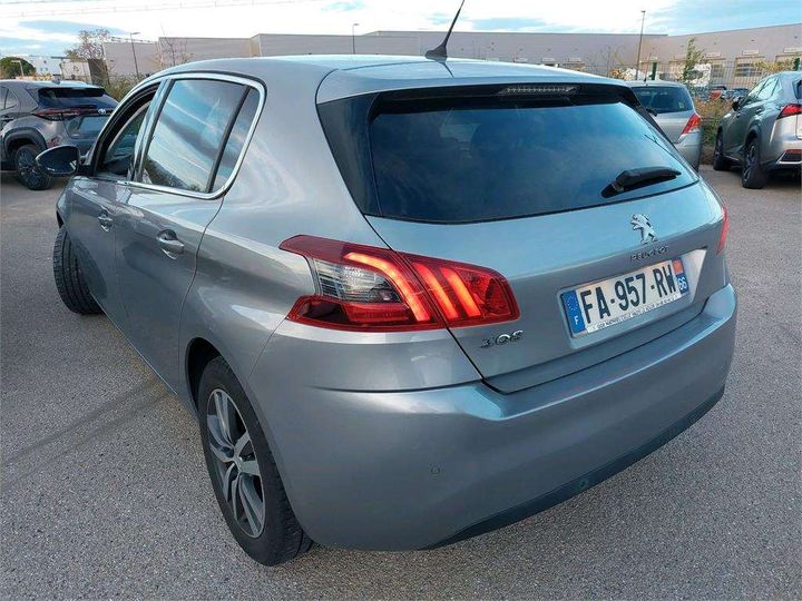 Photo 2 VIN: VF3LPHNSRJS354649 - PEUGEOT 308 