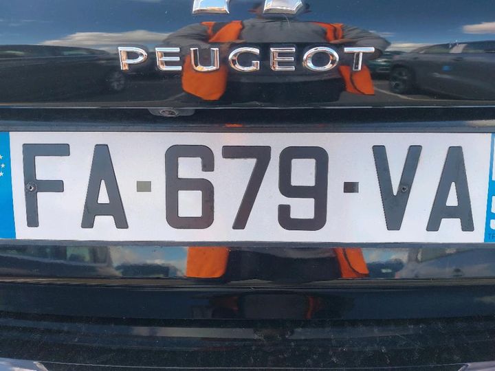 Photo 14 VIN: VF3LPHNSRJS361717 - PEUGEOT 308 