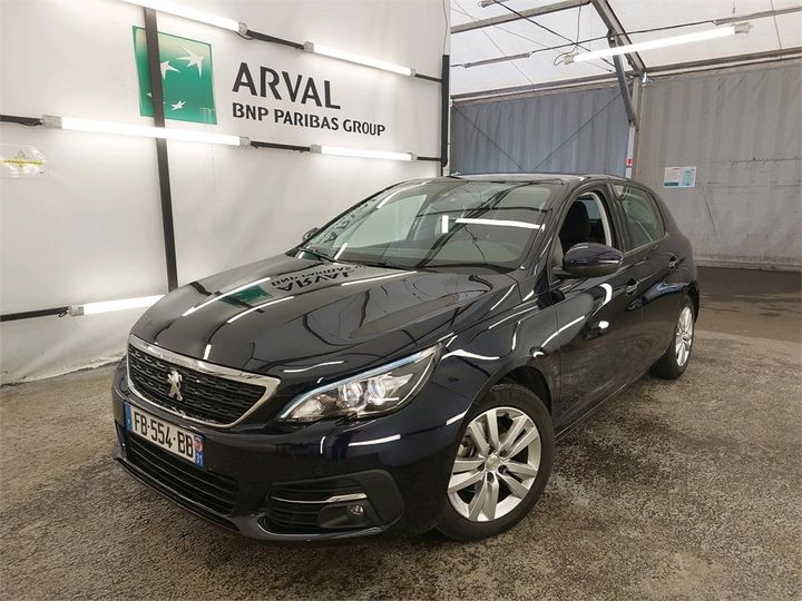 Photo 1 VIN: VF3LPHNSRJS394471 - PEUGEOT 308 