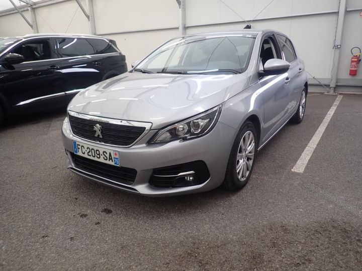 Photo 1 VIN: VF3LPHNSRJS429634 - PEUGEOT 308 