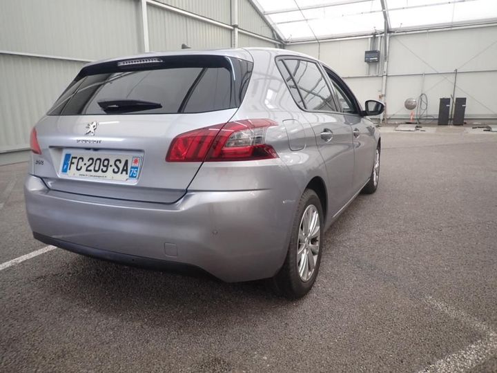 Photo 2 VIN: VF3LPHNSRJS429634 - PEUGEOT 308 