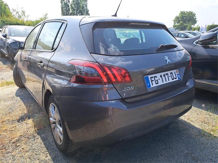 Photo 2 VIN: VF3LPHNSRKS205336 - PEUGEOT 308 