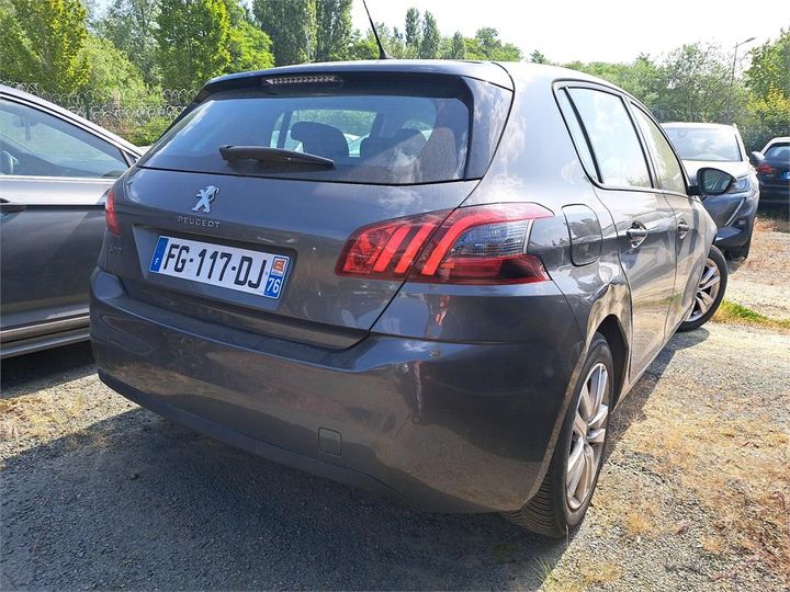 Photo 3 VIN: VF3LPHNSRKS205336 - PEUGEOT 308 