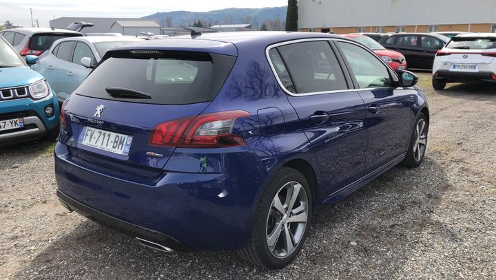 Photo 3 VIN: VF3LPHNSRKS245053 - PEUGEOT 308 