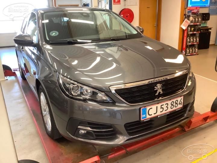 Photo 2 VIN: VF3LPHNSTJS469967 - PEUGEOT 308 HATCHBACK 