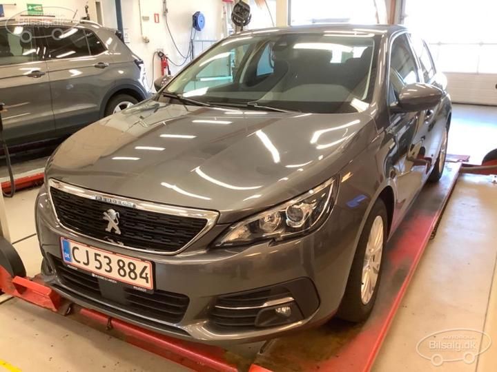 Photo 1 VIN: VF3LPHNSTJS469967 - PEUGEOT 308 HATCHBACK 