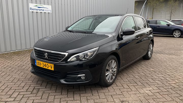 Photo 1 VIN: VF3LPHNSTJS491455 - PEUGEOT 308 