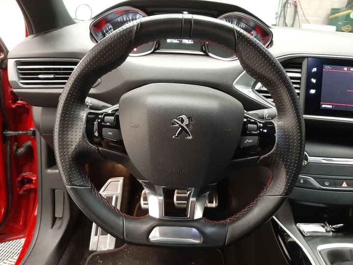 Photo 17 VIN: VF3LPHNSTJS493363 - PEUGEOT 308 