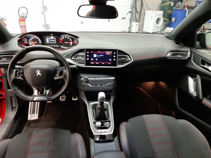 Photo 7 VIN: VF3LPHNSTJS493363 - PEUGEOT 308 