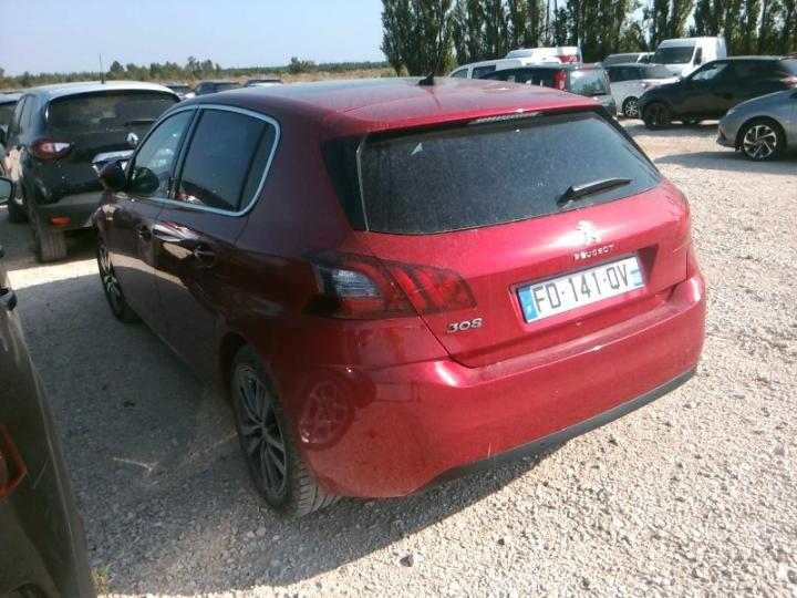 Photo 10 VIN: VF3LPHNSTKS093496 - PEUGEOT 308 