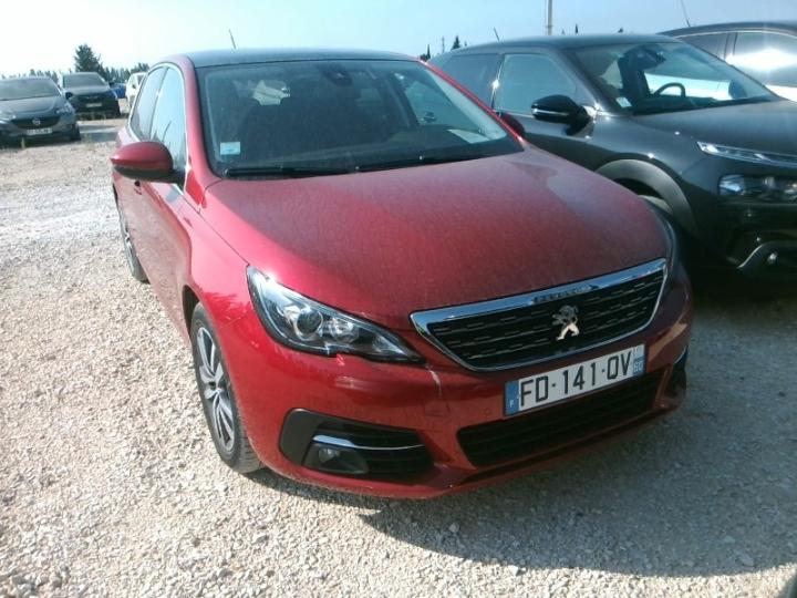 Photo 8 VIN: VF3LPHNSTKS093496 - PEUGEOT 308 