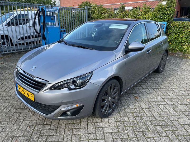 Photo 1 VIN: VF3LPHNYHFS294105 - PEUGEOT 308 