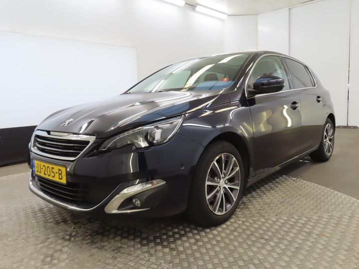 Photo 1 VIN: VF3LPHNYHGS088490 - PEUGEOT 308 