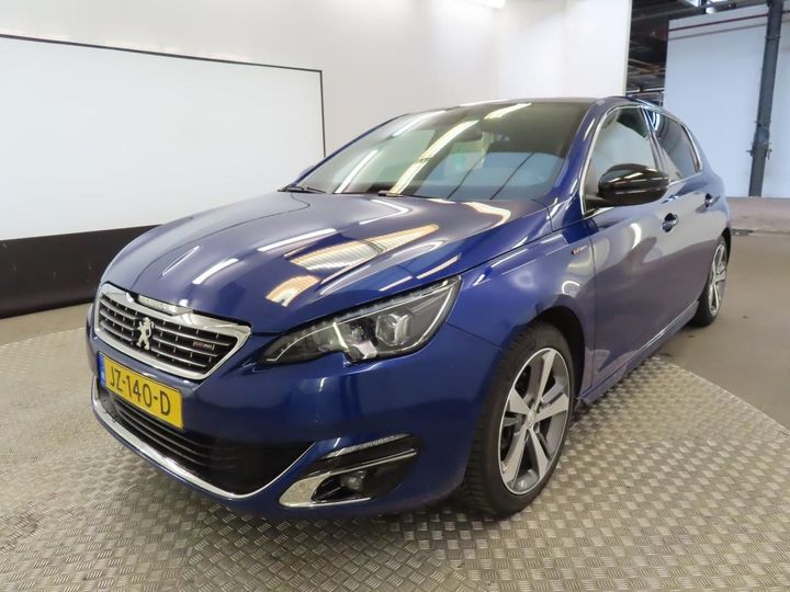 Photo 1 VIN: VF3LPHNYHGS172187 - PEUGEOT 308 