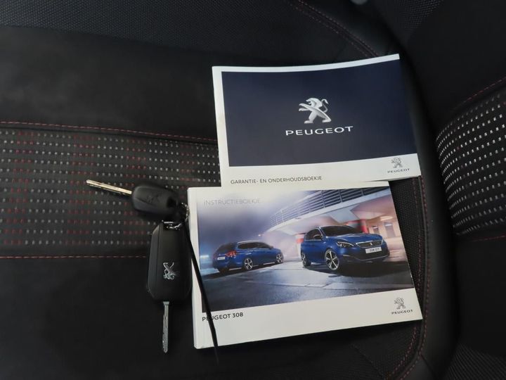 Photo 9 VIN: VF3LPHNYHGS172187 - PEUGEOT 308 