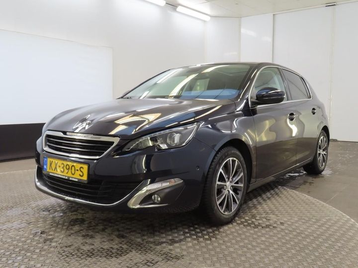 Photo 1 VIN: VF3LPHNYHGS313035 - PEUGEOT 308 