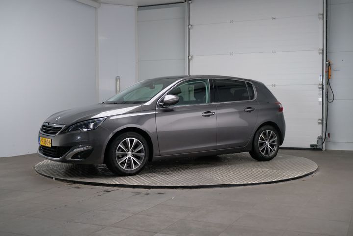 Photo 1 VIN: VF3LPHNYHGS318511 - PEUGEOT 308 