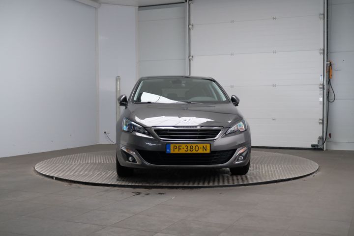 Photo 6 VIN: VF3LPHNYHGS318511 - PEUGEOT 308 