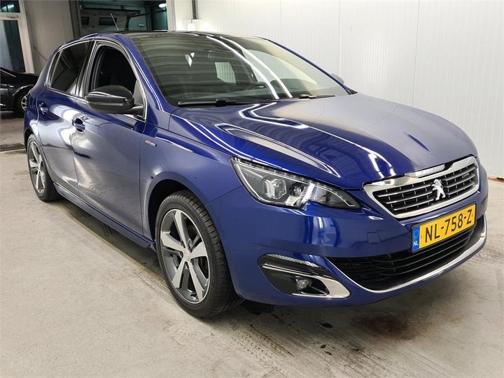 Photo 2 VIN: VF3LPHNYHHS052176 - PEUGEOT 308 